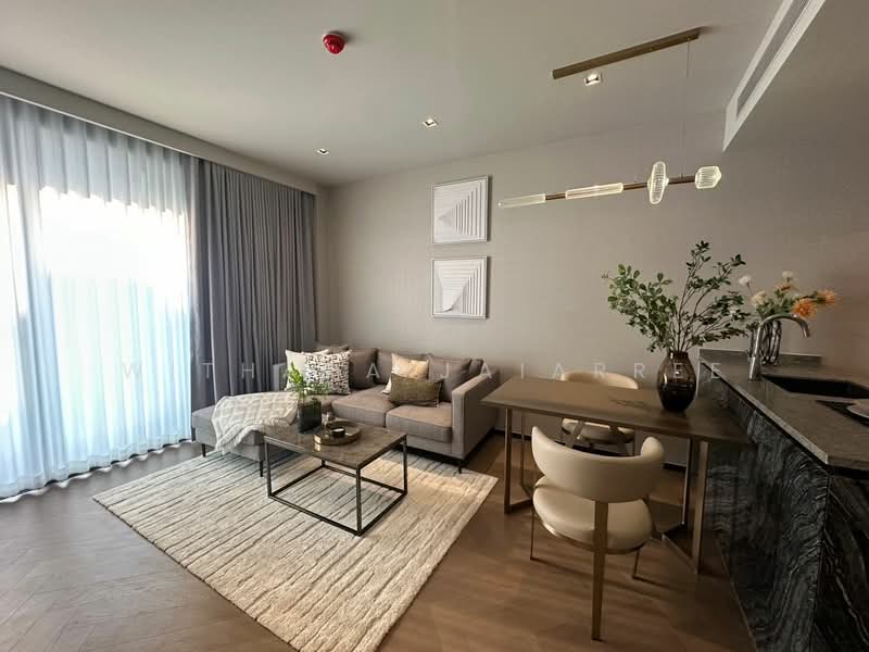 The Reserve 61 Hideaway, กรุงเทพ, 92 Sukhumvit 61, คลองตันเหนือ, วัฒนา, กรุงเทพ, 49 ตร.ม., คอนโด ให้เช่า, โดย Withada Jaiarree, 500251783 - DDproperty.com