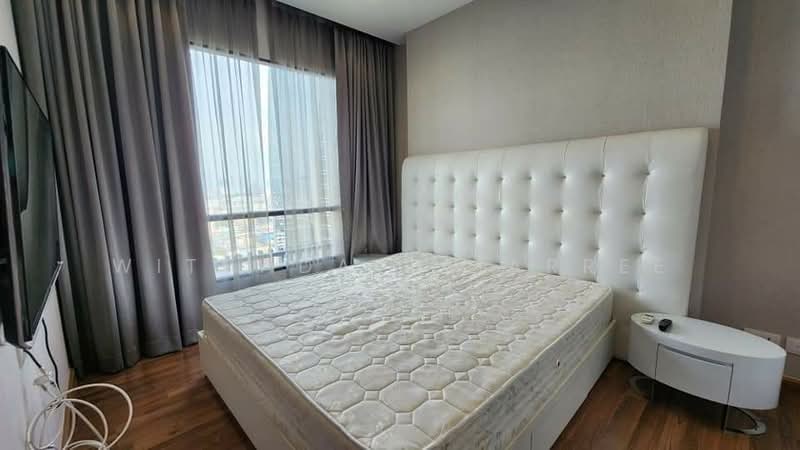 Ivy Ampio, Bangkok, 48 Ratchadaphisek Road, Huai Khwang, Huai Khwang, Bangkok, 1 Bedroom, 45 sqm, Condo For Rent, by Withada Jaiarree, 500251784 - DDproperty.com