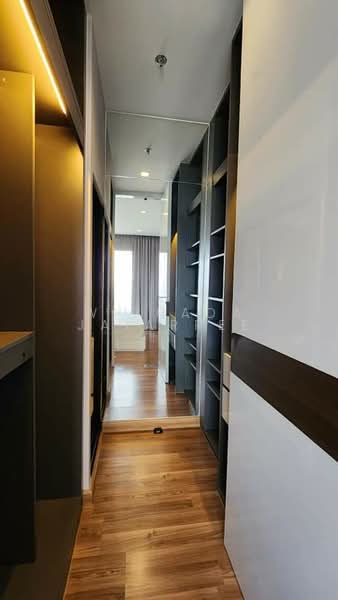 Ivy Ampio, Bangkok, 48 Ratchadaphisek Road, Huai Khwang, Huai Khwang, Bangkok, 1 Bedroom, 45 sqm, Condo For Rent, by Withada Jaiarree, 500251784 - DDproperty.com