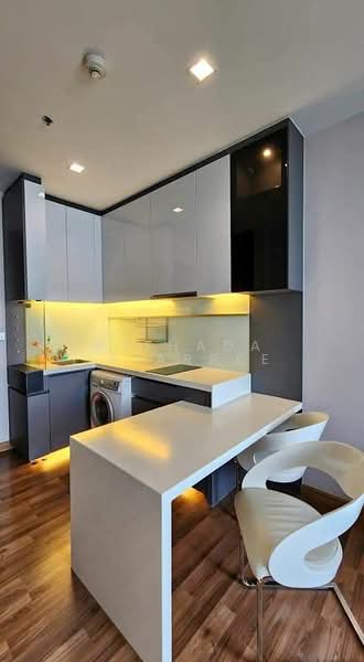 Ivy Ampio, Bangkok, 48 Ratchadaphisek Road, Huai Khwang, Huai Khwang, Bangkok, 1 Bedroom, 45 sqm, Condo For Rent, by Withada Jaiarree, 500251784 - DDproperty.com