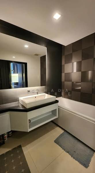 Ivy Ampio, Bangkok, 48 Ratchadaphisek Road, Huai Khwang, Huai Khwang, Bangkok, 1 Bedroom, 45 sqm, Condo For Rent, by Withada Jaiarree, 500251784 - DDproperty.com