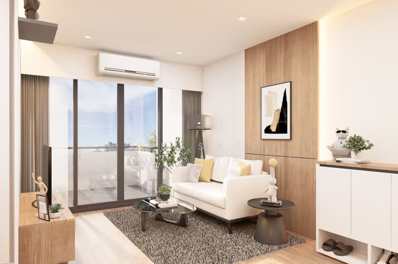 Eastwood Park, Bangkok, On Nut 36 Alley, Suan Luang, Suan Luang, Bangkok, 2 Bedrooms, 65 sqm, Condo For Sale, by Jirasate Lertdhirakul, 500251785 - DDproperty.com
