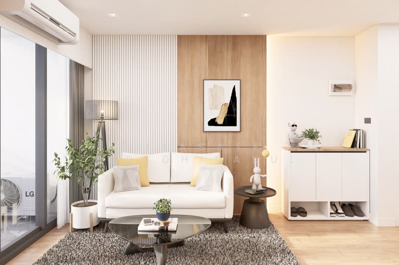 Eastwood Park, Bangkok, On Nut 36 Alley, Suan Luang, Suan Luang, Bangkok, 2 Bedrooms, 65 sqm, Condo For Sale, by Jirasate Lertdhirakul, 500251785 - DDproperty.com