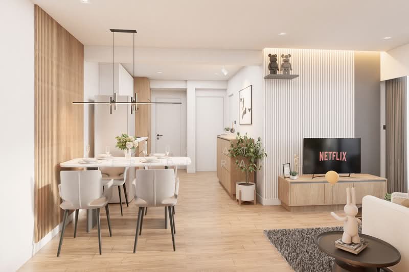 Eastwood Park, Bangkok, On Nut 36 Alley, Suan Luang, Suan Luang, Bangkok, 2 Bedrooms, 65 sqm, Condo For Sale, by Jirasate Lertdhirakul, 500251785 - DDproperty.com