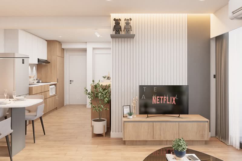 Eastwood Park, Bangkok, On Nut 36 Alley, Suan Luang, Suan Luang, Bangkok, 2 Bedrooms, 65 sqm, Condo For Sale, by Jirasate Lertdhirakul, 500251785 - DDproperty.com