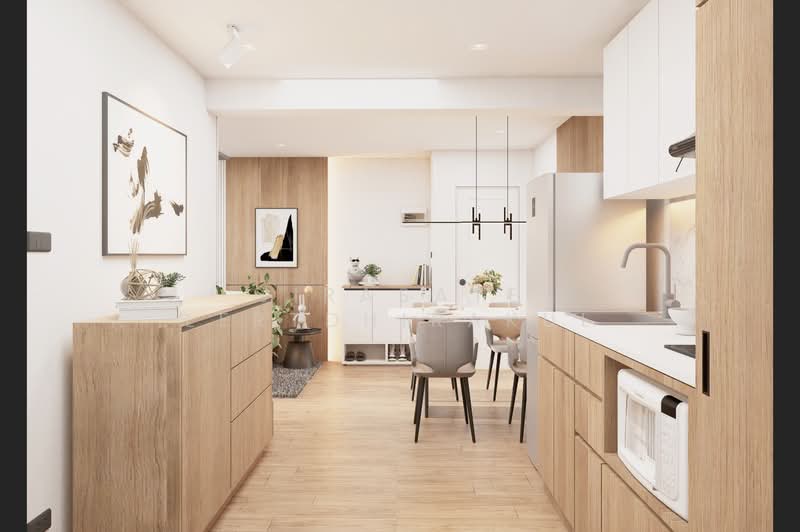 Eastwood Park, Bangkok, On Nut 36 Alley, Suan Luang, Suan Luang, Bangkok, 2 Bedrooms, 65 sqm, Condo For Sale, by Jirasate Lertdhirakul, 500251785 - DDproperty.com