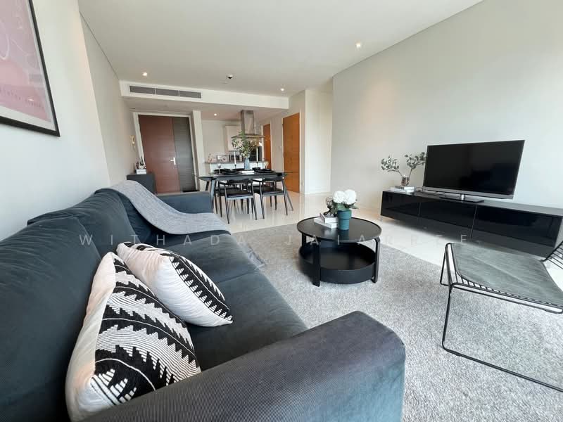 Fullerton Sukhumvit, Bangkok, Sukhumvit Road, Khlong Tan Nua, Watthana, Bangkok, 2 Bedrooms, 96 sqm, Condo For Rent, by Withada Jaiarree, 500251787 - DDproperty.com