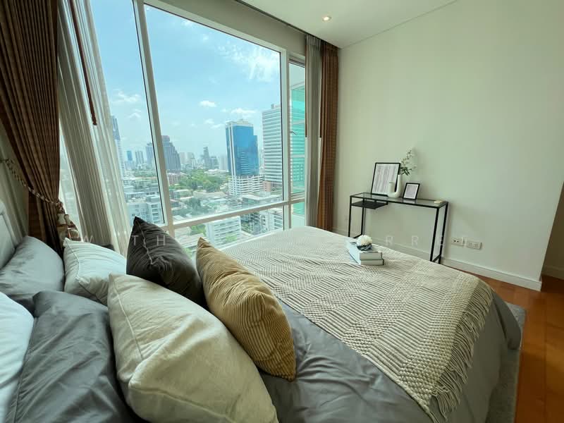 Fullerton Sukhumvit, Bangkok, Sukhumvit Road, Khlong Tan Nua, Watthana, Bangkok, 2 Bedrooms, 96 sqm, Condo For Rent, by Withada Jaiarree, 500251787 - DDproperty.com