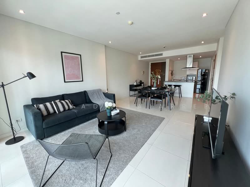 Fullerton Sukhumvit, Bangkok, Sukhumvit Road, Khlong Tan Nua, Watthana, Bangkok, 2 Bedrooms, 96 sqm, Condo For Rent, by Withada Jaiarree, 500251787 - DDproperty.com