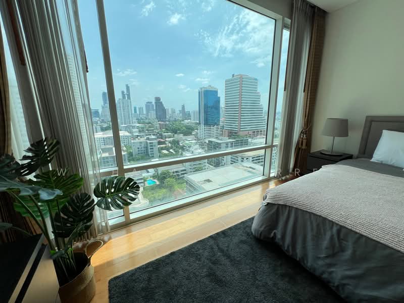 Fullerton Sukhumvit, Bangkok, Sukhumvit Road, Khlong Tan Nua, Watthana, Bangkok, 2 Bedrooms, 96 sqm, Condo For Rent, by Withada Jaiarree, 500251787 - DDproperty.com