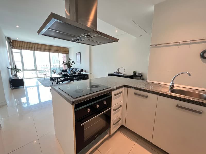 Fullerton Sukhumvit, Bangkok, Sukhumvit Road, Khlong Tan Nua, Watthana, Bangkok, 2 Bedrooms, 96 sqm, Condo For Rent, by Withada Jaiarree, 500251787 - DDproperty.com