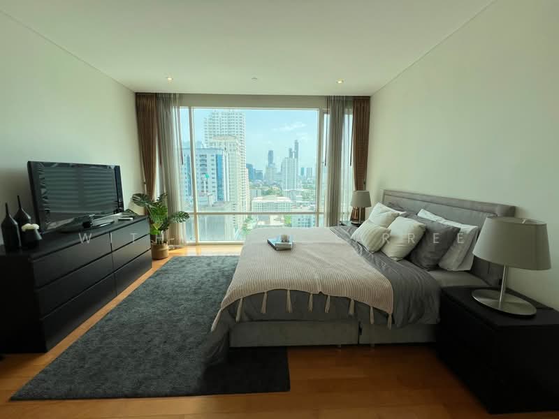 Fullerton Sukhumvit, Bangkok, Sukhumvit Road, Khlong Tan Nua, Watthana, Bangkok, 2 Bedrooms, 96 sqm, Condo For Rent, by Withada Jaiarree, 500251788 - DDproperty.com