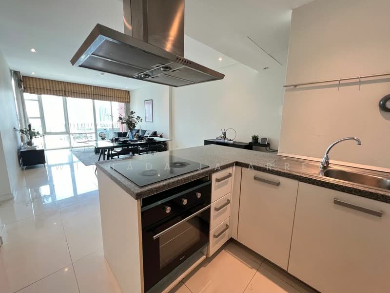 Fullerton Sukhumvit, Bangkok, Sukhumvit Road, Khlong Tan Nua, Watthana, Bangkok, 2 Bedrooms, 96 sqm, Condo For Rent, by Withada Jaiarree, 500251788 - DDproperty.com