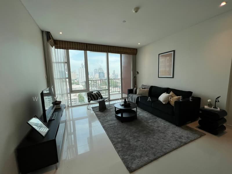 Fullerton Sukhumvit, Bangkok, Sukhumvit Road, Khlong Tan Nua, Watthana, Bangkok, 2 Bedrooms, 96 sqm, Condo For Rent, by Withada Jaiarree, 500251788 - DDproperty.com