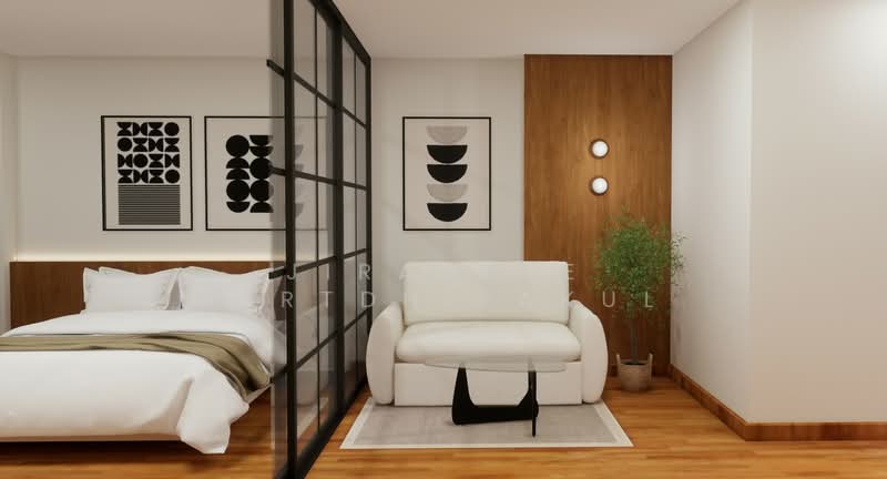 P. Thana Tower 2, Bangkok, Lat Phrao 60 Alley, Wang Thonglang, Wang Thonglang, Bangkok, 1 Bedroom, 32 sqm, Condo For Sale, by Jirasate Lertdhirakul, 500251790 - DDproperty.com