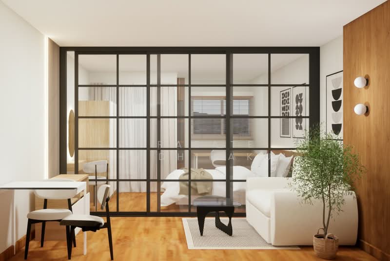 ป. ธนา ทาวเวอร์ 2, กรุงเทพ, ซอย ลาดพร้าว 60, วังทองหลาง, วังทองหลาง, กรุงเทพ, 32 ตร.ม., คอนโด ขาย, โดย Jirasate Lertdhirakul, 500251790 - DDproperty.com