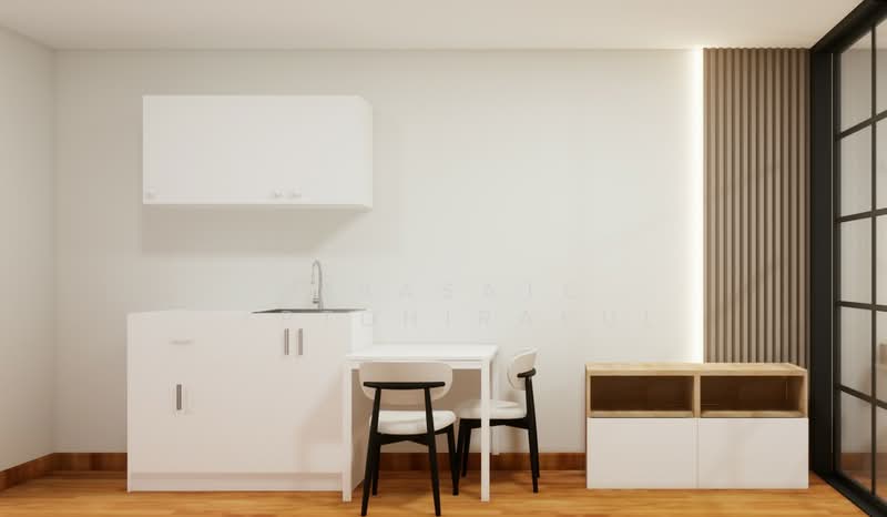 P. Thana Tower 2, Bangkok, Lat Phrao 60 Alley, Wang Thonglang, Wang Thonglang, Bangkok, 1 Bedroom, 32 sqm, Condo For Sale, by Jirasate Lertdhirakul, 500251790 - DDproperty.com