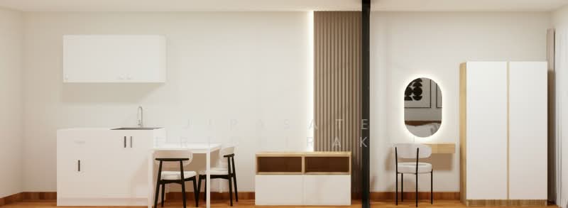 P. Thana Tower 2, Bangkok, Lat Phrao 60 Alley, Wang Thonglang, Wang Thonglang, Bangkok, 1 Bedroom, 32 sqm, Condo For Sale, by Jirasate Lertdhirakul, 500251790 - DDproperty.com