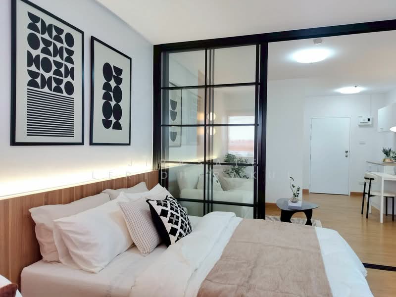 P. Thana Tower 2, Bangkok, Lat Phrao 60 Alley, Wang Thonglang, Wang Thonglang, Bangkok, 1 Bedroom, 32 sqm, Condo For Sale, by Jirasate Lertdhirakul, 500251790 - DDproperty.com