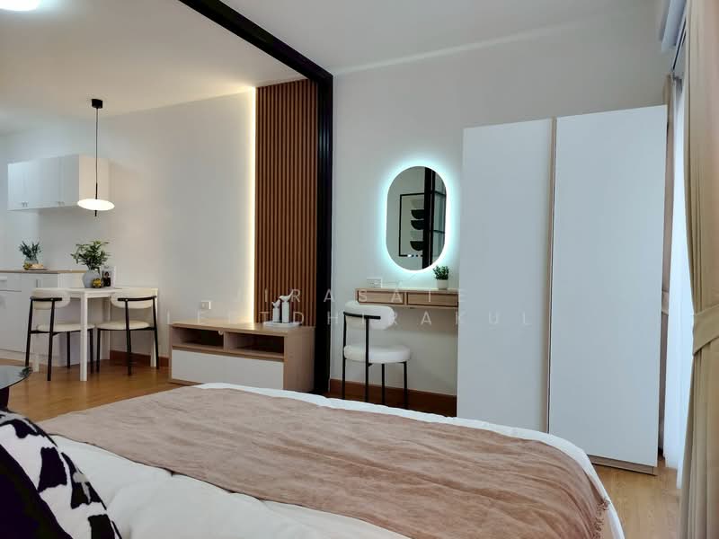 P. Thana Tower 2, Bangkok, Lat Phrao 60 Alley, Wang Thonglang, Wang Thonglang, Bangkok, 1 Bedroom, 32 sqm, Condo For Sale, by Jirasate Lertdhirakul, 500251790 - DDproperty.com