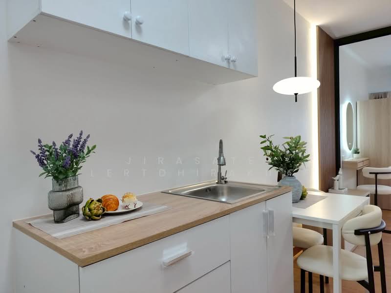 P. Thana Tower 2, Bangkok, Lat Phrao 60 Alley, Wang Thonglang, Wang Thonglang, Bangkok, 1 Bedroom, 32 sqm, Condo For Sale, by Jirasate Lertdhirakul, 500251790 - DDproperty.com