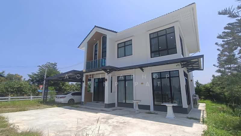 3-BR House, Prachuap Khiri Khan, Wang-Pong, Pran Buri, Prachuap Khiri Khan, 3 Bedrooms, 190 sqm, Single Detached House For Sale, by Achitaphop Klinpipat, 500251796 - DDproperty.com