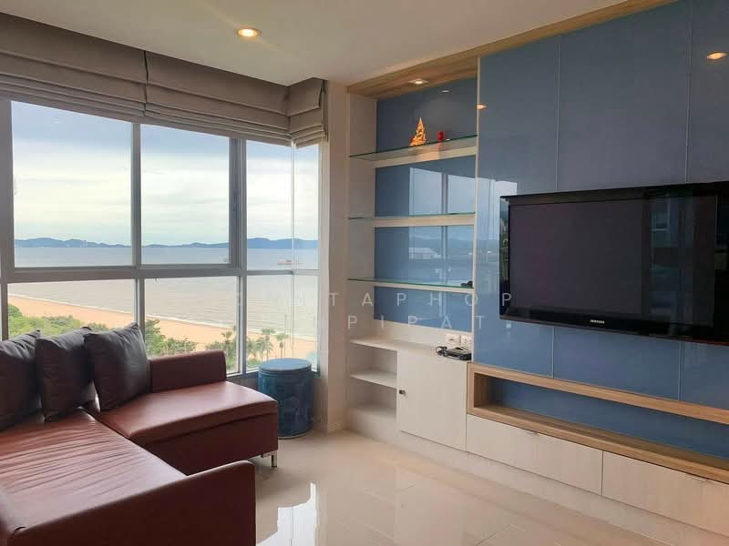 Wyndham Jomtien Pattaya, Chon Buri (Pattaya), Nong Pru, Bang Lamung (Pattaya), Chon Buri (Pattaya), 2 Bedrooms, 57 sqm, Condo For Sale, by Achitaphop Klinpipat, 500251799 - DDproperty.com