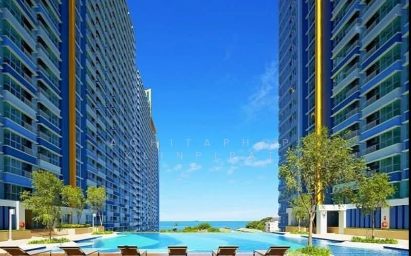 Wyndham Jomtien Pattaya, Chon Buri (Pattaya), Nong Pru, Bang Lamung (Pattaya), Chon Buri (Pattaya), 2 Bedrooms, 57 sqm, Condo For Sale, by Achitaphop Klinpipat, 500251799 - DDproperty.com