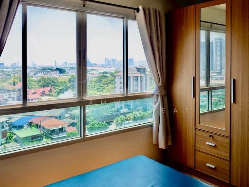 Lumpini Ville Prachachuen-Phongphet : ลุมพินี วิลล์ ประชาชื่น-พงษ์เพชร, นนทบุรี, ถนนประชาชื่น, บางเขน, เมืองนนทบุรี, นนทบุรี, 30 ตร.ม., คอนโด ให้เช่า, โดย Amwika Karoonsombat, 500251801 - DDproperty.com