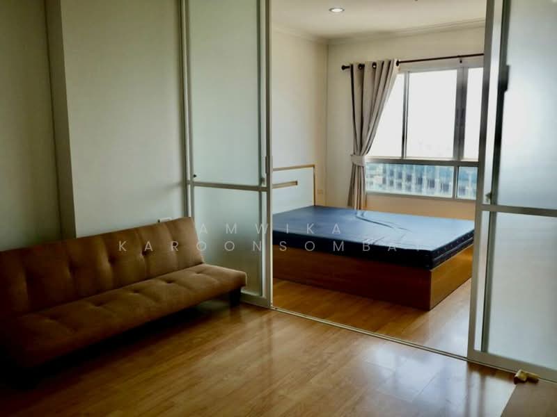 Lumpini Ville Prachachuen-Phongphet : ลุมพินี วิลล์ ประชาชื่น-พงษ์เพชร, นนทบุรี, ถนนประชาชื่น, บางเขน, เมืองนนทบุรี, นนทบุรี, 30 ตร.ม., คอนโด ให้เช่า, โดย Amwika Karoonsombat, 500251801 - DDproperty.com