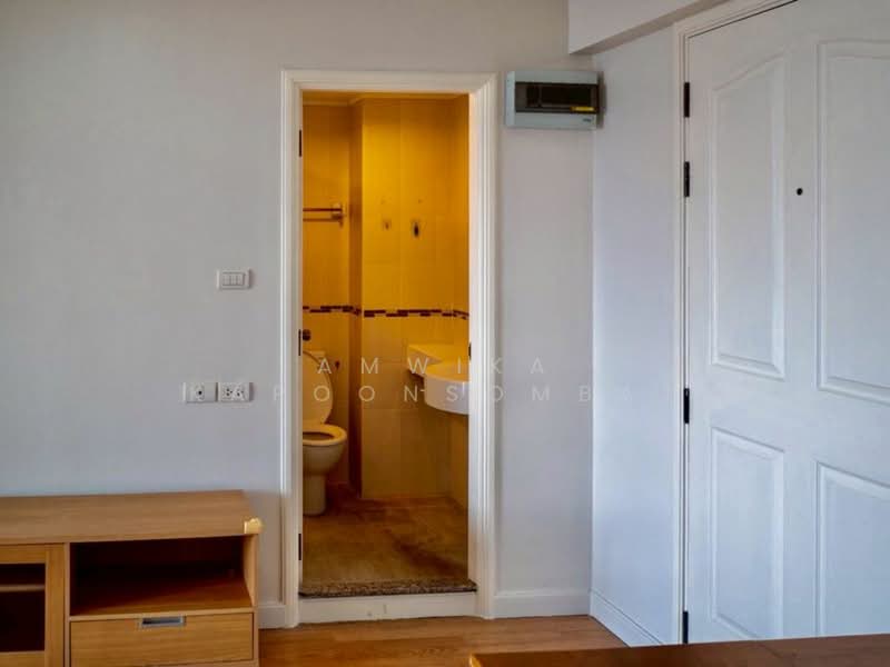 Lumpini Ville Prachachuen-Phongphet, Nonthaburi, Prachacheun Road, Bang Khen, Muang Nonthaburi, Nonthaburi, 1 Bedroom, 30 sqm, Condo For Rent, by Amwika Karoonsombat, 500251801 - DDproperty.com