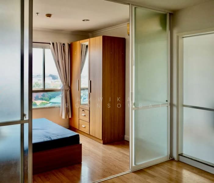 Lumpini Ville Prachachuen-Phongphet, Nonthaburi, Prachacheun Road, Bang Khen, Muang Nonthaburi, Nonthaburi, 1 Bedroom, 30 sqm, Condo For Rent, by Amwika Karoonsombat, 500251801 - DDproperty.com