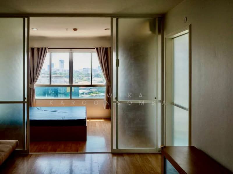 Lumpini Ville Prachachuen-Phongphet, Nonthaburi, Prachacheun Road, Bang Khen, Muang Nonthaburi, Nonthaburi, 1 Bedroom, 30 sqm, Condo For Rent, by Amwika Karoonsombat, 500251801 - DDproperty.com