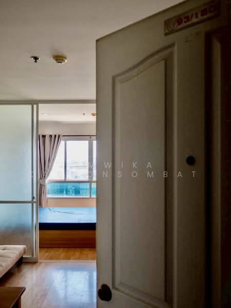 Lumpini Ville Prachachuen-Phongphet, Nonthaburi, Prachacheun Road, Bang Khen, Muang Nonthaburi, Nonthaburi, 1 Bedroom, 30 sqm, Condo For Rent, by Amwika Karoonsombat, 500251801 - DDproperty.com