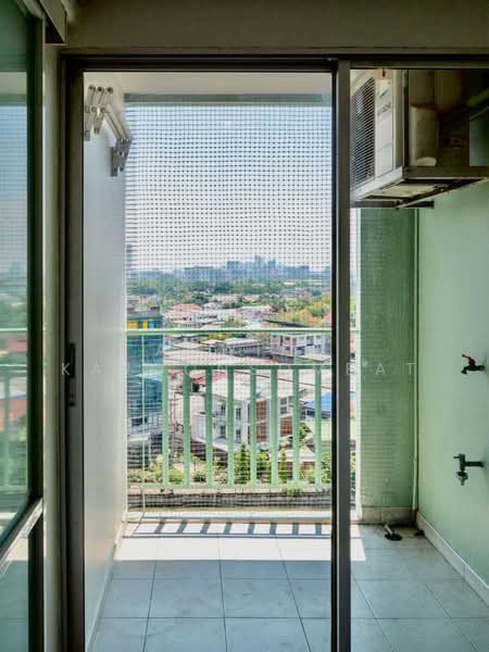 Lumpini Ville Prachachuen-Phongphet, Nonthaburi, Prachacheun Road, Bang Khen, Muang Nonthaburi, Nonthaburi, 1 Bedroom, 30 sqm, Condo For Rent, by Amwika Karoonsombat, 500251801 - DDproperty.com