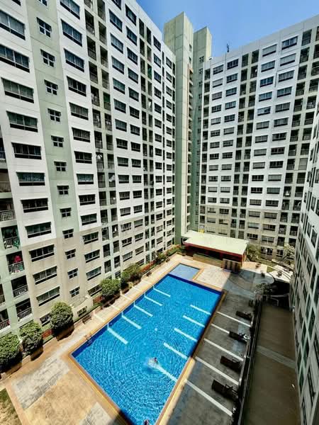 Lumpini Ville Prachachuen-Phongphet, Nonthaburi, Prachacheun Road, Bang Khen, Muang Nonthaburi, Nonthaburi, 1 Bedroom, 30 sqm, Condo For Rent, by Amwika Karoonsombat, 500251801 - DDproperty.com