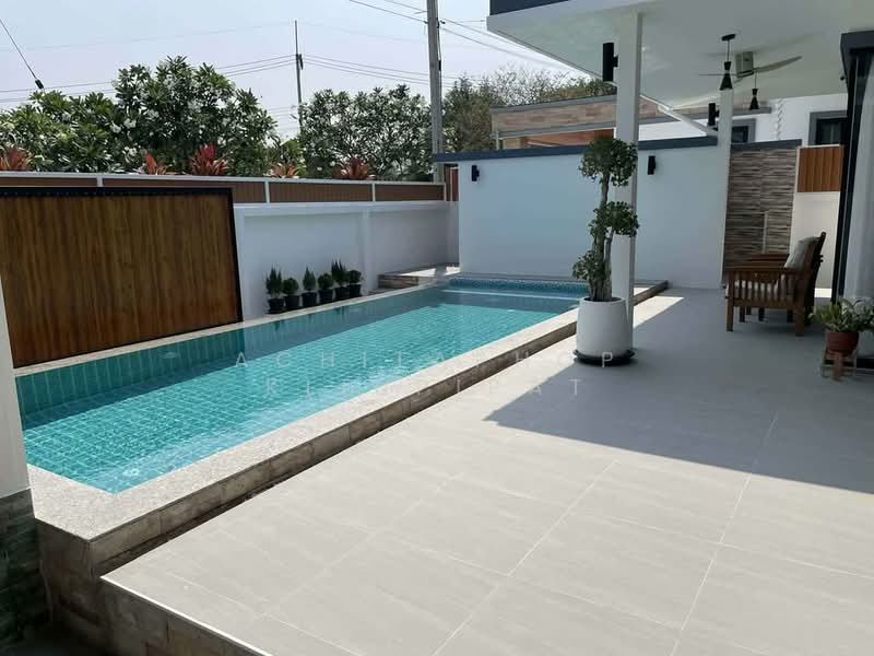 Tropical Vision, Prachuap Khiri Khan, Nong Kae, Hua Hin, Prachuap Khiri Khan, 3 Bedrooms, 157 sqm, Single Detached House For Sale, by Achitaphop Klinpipat, 500251802 - DDproperty.com