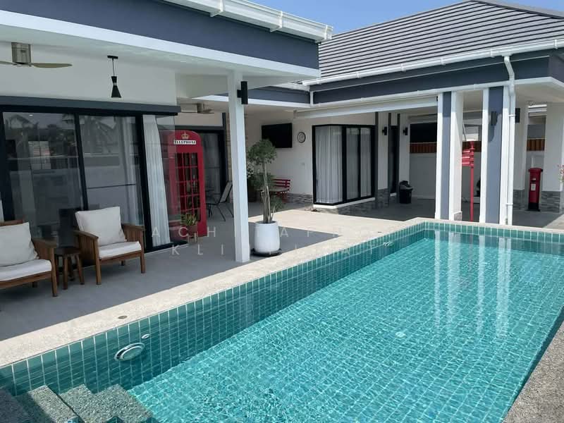 Tropical Vision, Prachuap Khiri Khan, Nong Kae, Hua Hin, Prachuap Khiri Khan, 3 Bedrooms, 157 sqm, Single Detached House For Sale, by Achitaphop Klinpipat, 500251802 - DDproperty.com