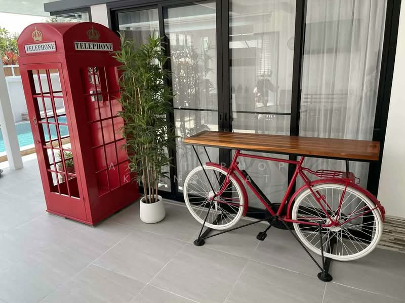 Tropical Vision, Prachuap Khiri Khan, Nong Kae, Hua Hin, Prachuap Khiri Khan, 3 Bedrooms, 157 sqm, Single Detached House For Sale, by Achitaphop Klinpipat, 500251802 - DDproperty.com