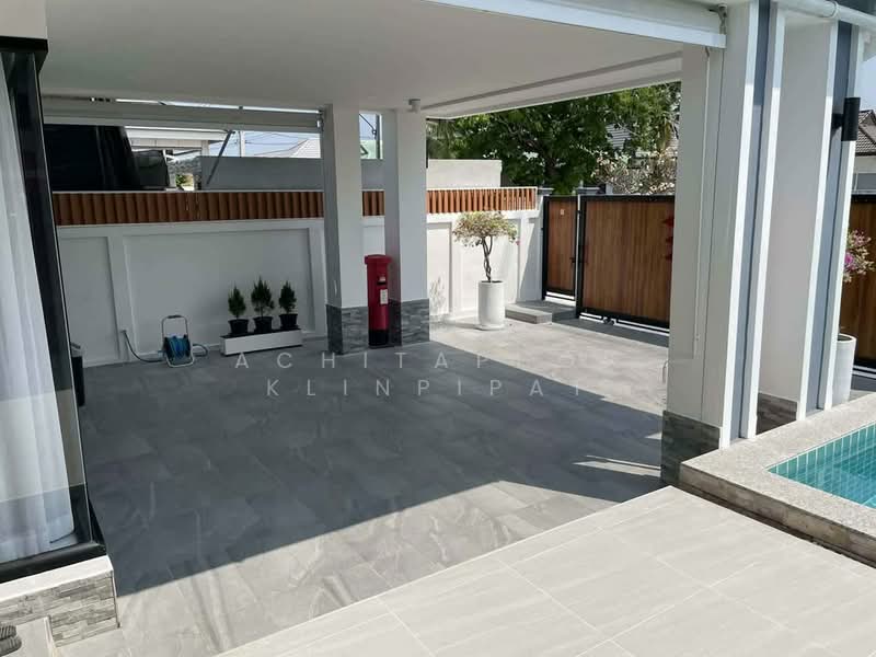 Tropical Vision, Prachuap Khiri Khan, Nong Kae, Hua Hin, Prachuap Khiri Khan, 3 Bedrooms, 157 sqm, Single Detached House For Sale, by Achitaphop Klinpipat, 500251802 - DDproperty.com