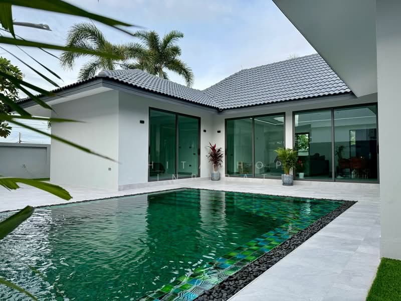 undefined, Chon Buri (Pattaya), Poong, Bang Lamung (Pattaya), Chon Buri (Pattaya), 3 Bedrooms, 190 sqm, Villa For Sale, by Achitaphop Klinpipat, 500251806 - DDproperty.com