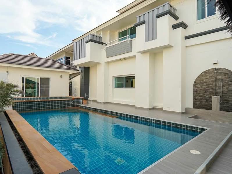 Central Park Hillside : เซ็นทรัล ปาร์ค ฮิลไซด์, ชลบุรี, ซอย หมู่บ้านเซ็นทรัลปาร์คฮิลล์ไซด์, หนองปรือ, บางละมุง, ชลบุรี, 548 ตร.ม., บ้านเดี่ยว ขาย, โดย Achitaphop Klinpipat, 500251811 - DDproperty.com