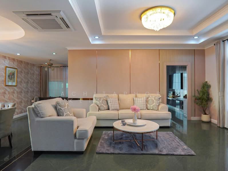 Central Park Hillside, Chon Buri (Pattaya), Soi Central Park Hillside Village, Nong Pru, Bang Lamung (Pattaya), Chon Buri (Pattaya), 5 Bedrooms, 548 sqm, Single Detached House For Sale, by Achitaphop Klinpipat, 500251811 - DDproperty.com