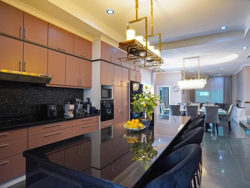 Central Park Hillside, Chon Buri (Pattaya), Soi Central Park Hillside Village, Nong Pru, Bang Lamung (Pattaya), Chon Buri (Pattaya), 5 Bedrooms, 548 sqm, Single Detached House For Sale, by Achitaphop Klinpipat, 500251811 - DDproperty.com