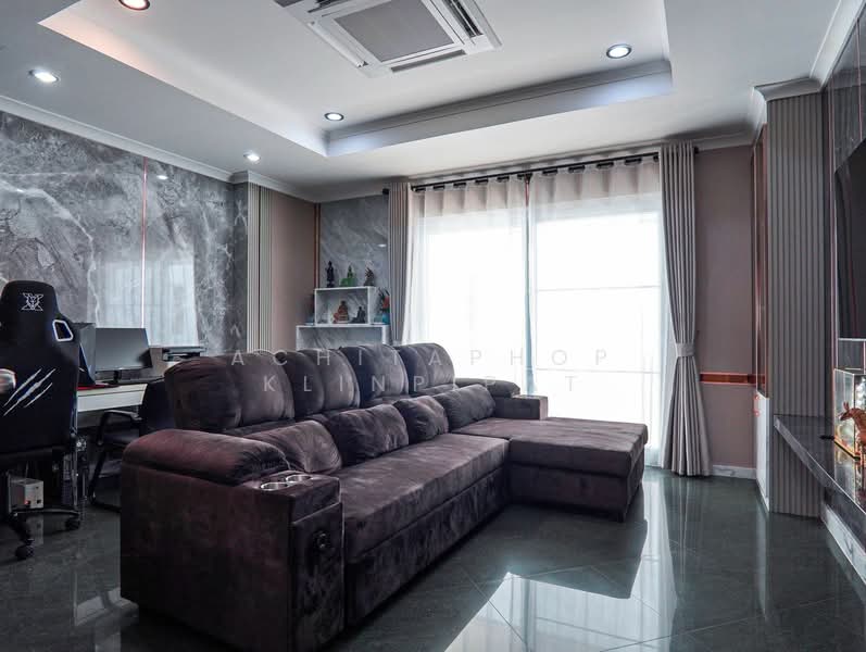 Central Park Hillside, Chon Buri (Pattaya), Soi Central Park Hillside Village, Nong Pru, Bang Lamung (Pattaya), Chon Buri (Pattaya), 5 Bedrooms, 548 sqm, Single Detached House For Sale, by Achitaphop Klinpipat, 500251811 - DDproperty.com