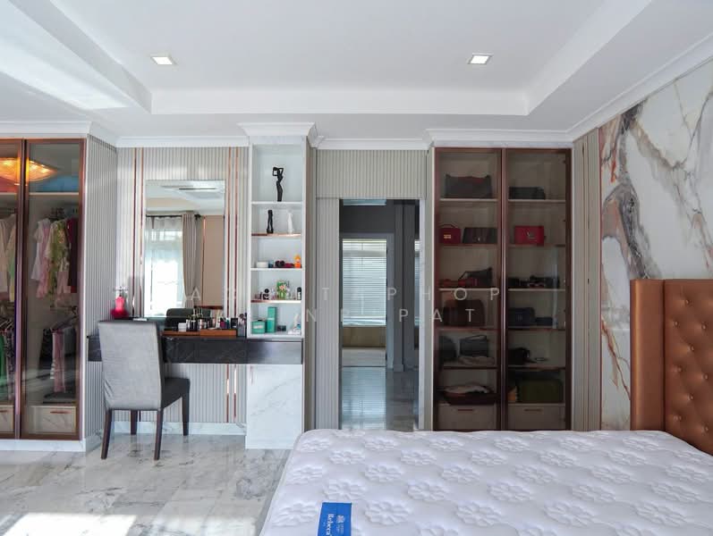 Central Park Hillside, Chon Buri (Pattaya), Soi Central Park Hillside Village, Nong Pru, Bang Lamung (Pattaya), Chon Buri (Pattaya), 5 Bedrooms, 548 sqm, Single Detached House For Sale, by Achitaphop Klinpipat, 500251811 - DDproperty.com