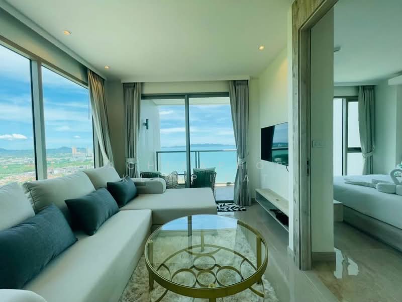 The Riviera Monaco, Chon Buri (Pattaya), NaJomtien Soi 4, Sukhumvit Rd., Na Chom Thian, Sattahip, Chon Buri (Pattaya), 1 Bedroom, 51 sqm, Condo For Rent, by Achitaphop Klinpipat, 500251813 - DDproperty.com