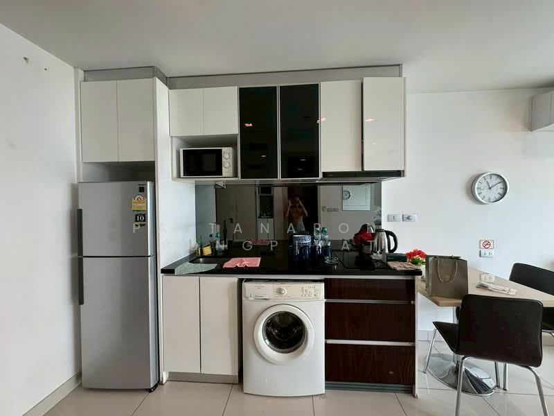 Wongamat Tower, Chon Buri (Pattaya), Village No. 5 223/9, Nong Pru, Bang Lamung (Pattaya), Chon Buri (Pattaya), 1 Bedroom, 42 sqm, Condo For Rent, by Pattanapong Pongpipat, 500251814 - DDproperty.com