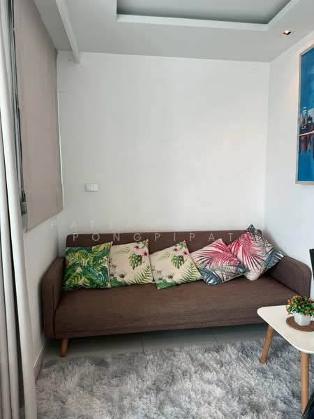 Wongamat Tower, Chon Buri (Pattaya), Village No. 5 223/9, Nong Pru, Bang Lamung (Pattaya), Chon Buri (Pattaya), 1 Bedroom, 42 sqm, Condo For Rent, by Pattanapong Pongpipat, 500251814 - DDproperty.com