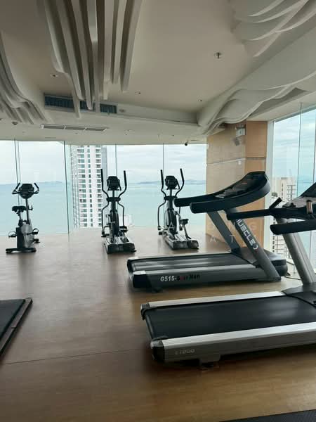 Wongamat Tower, Chon Buri (Pattaya), Village No. 5 223/9, Nong Pru, Bang Lamung (Pattaya), Chon Buri (Pattaya), 1 Bedroom, 42 sqm, Condo For Rent, by Pattanapong Pongpipat, 500251814 - DDproperty.com